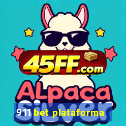 911 bet plataforma